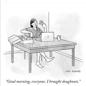 Meet your Posher, Barbara